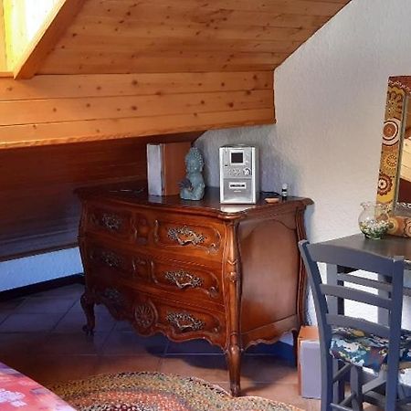 Studio Residence Val D'Escreins Guillestre Dış mekan fotoğraf