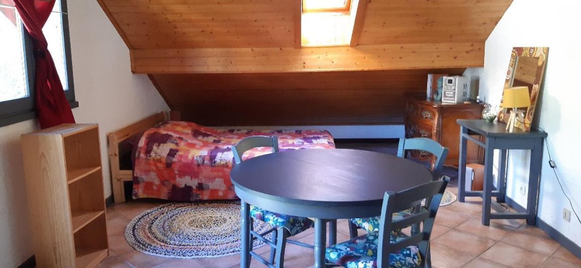 Studio Residence Val D'Escreins Guillestre Dış mekan fotoğraf