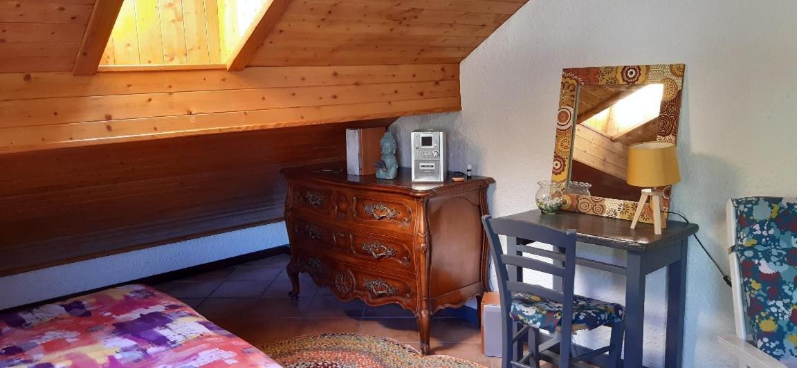 Studio Residence Val D'Escreins Guillestre Dış mekan fotoğraf