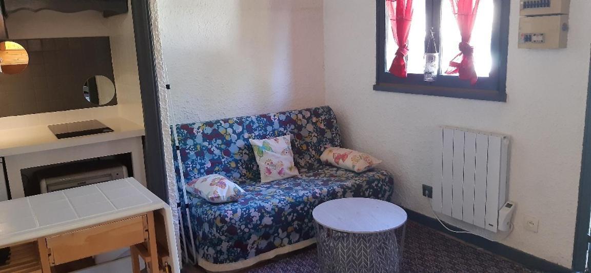 Studio Residence Val D'Escreins Guillestre Dış mekan fotoğraf