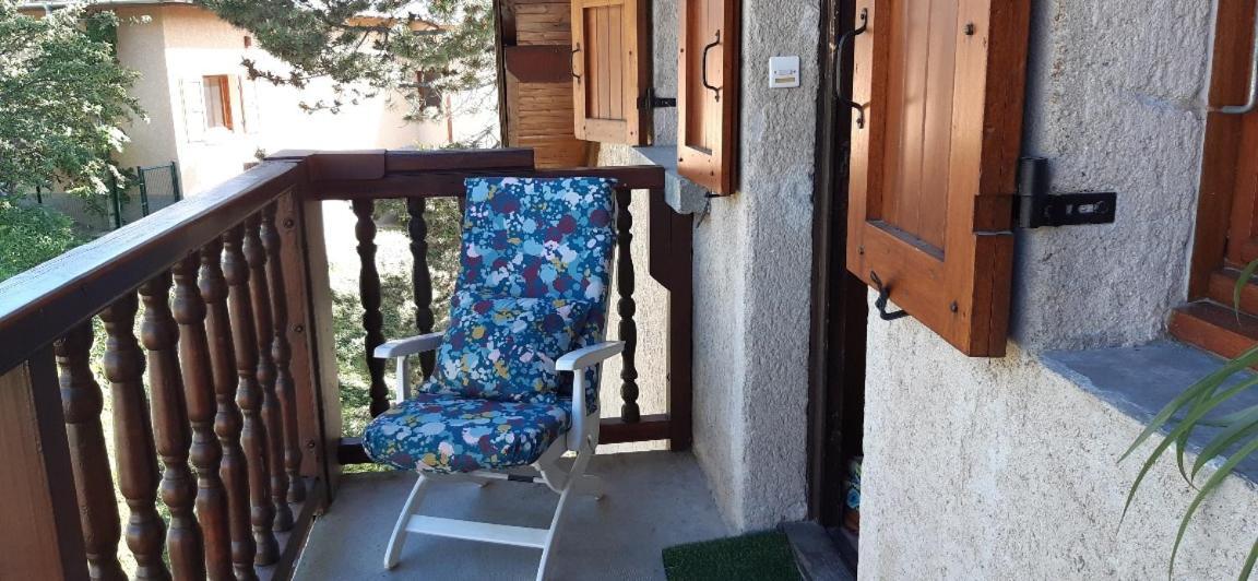 Studio Residence Val D'Escreins Guillestre Dış mekan fotoğraf