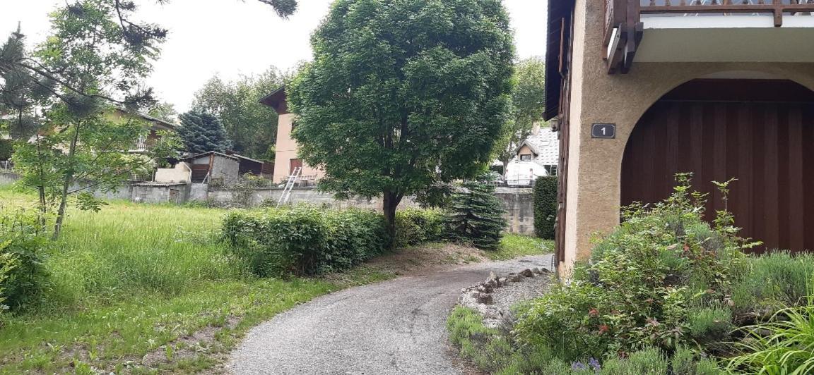 Studio Residence Val D'Escreins Guillestre Dış mekan fotoğraf